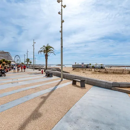 Vila Grande La Grande Motte